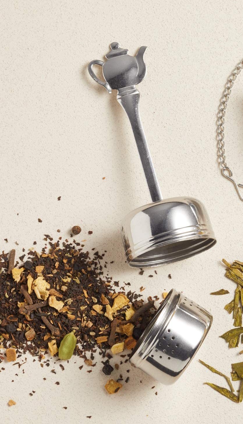 Novelty Teapot Tea Infuser Buy Online Here Portmeirion Online