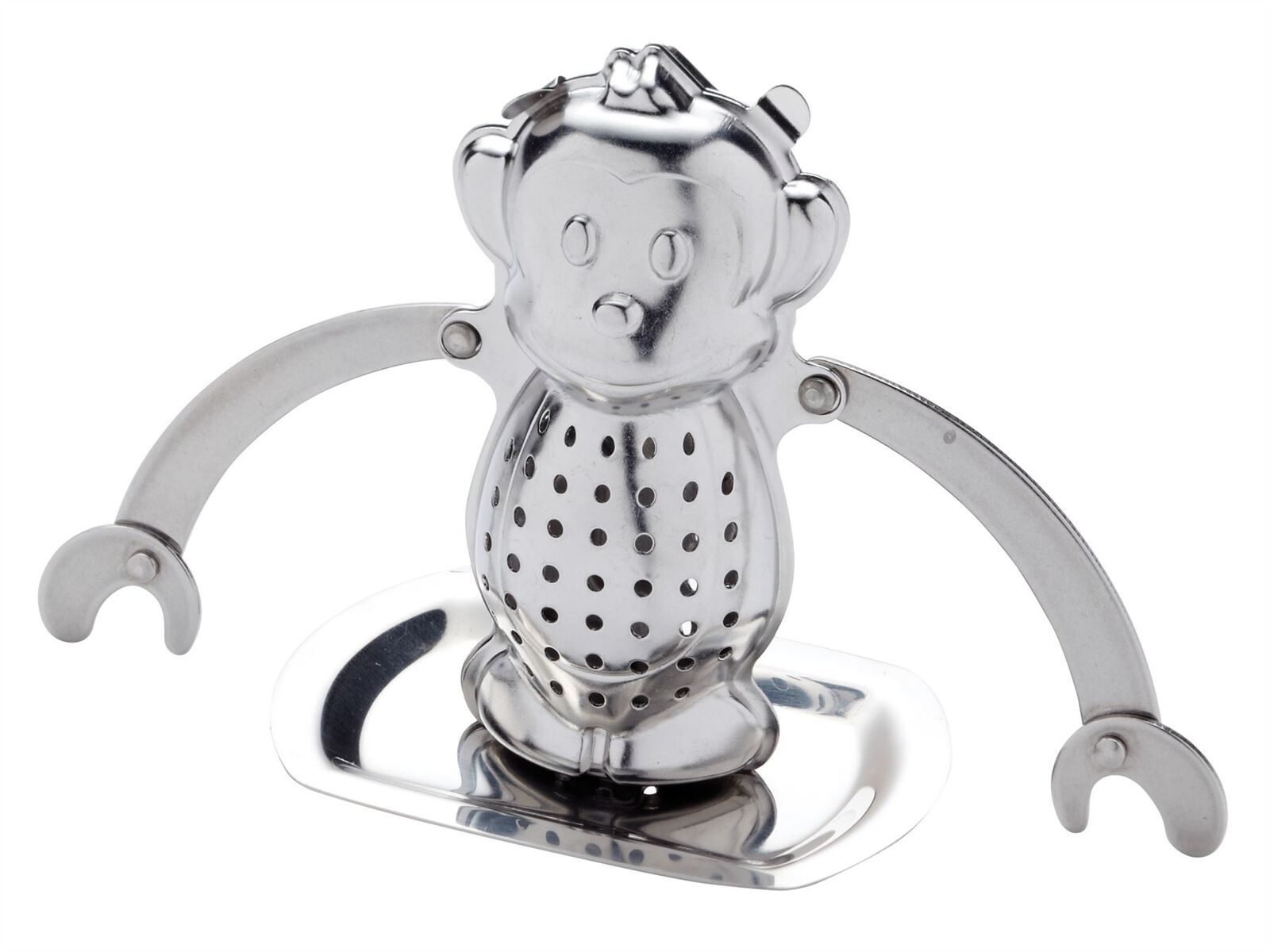 Novelty Monkey Tea Infuser Buy Online Here Portmeirion Online