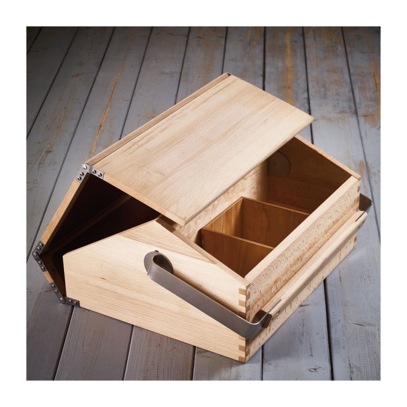 Redecker Shoe Cleaning Box Buy Online Here Portmeirion Online