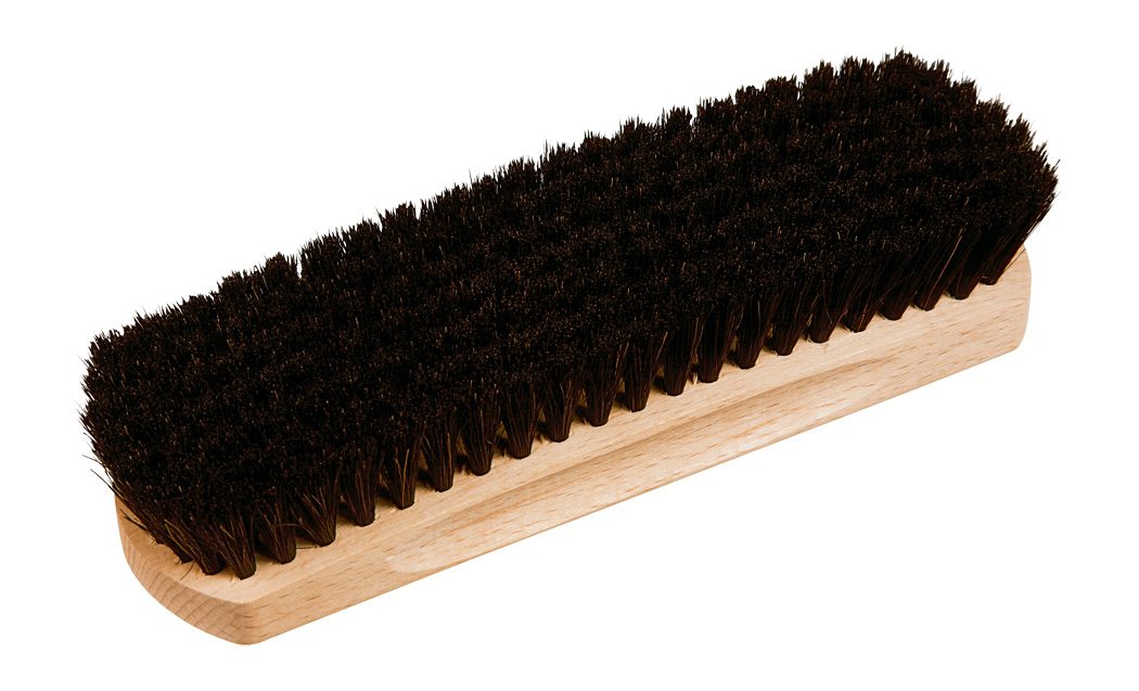 boot shine brush