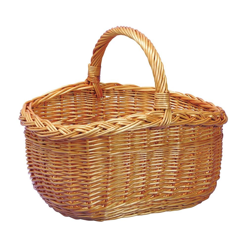Stow Green High Sided Hand Basket Boxes & Baskets Portmeirion Online