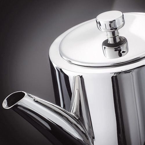 Stellar Art Deco 6 Cup Teapot 1.2L Buy online here Portmeirion Online