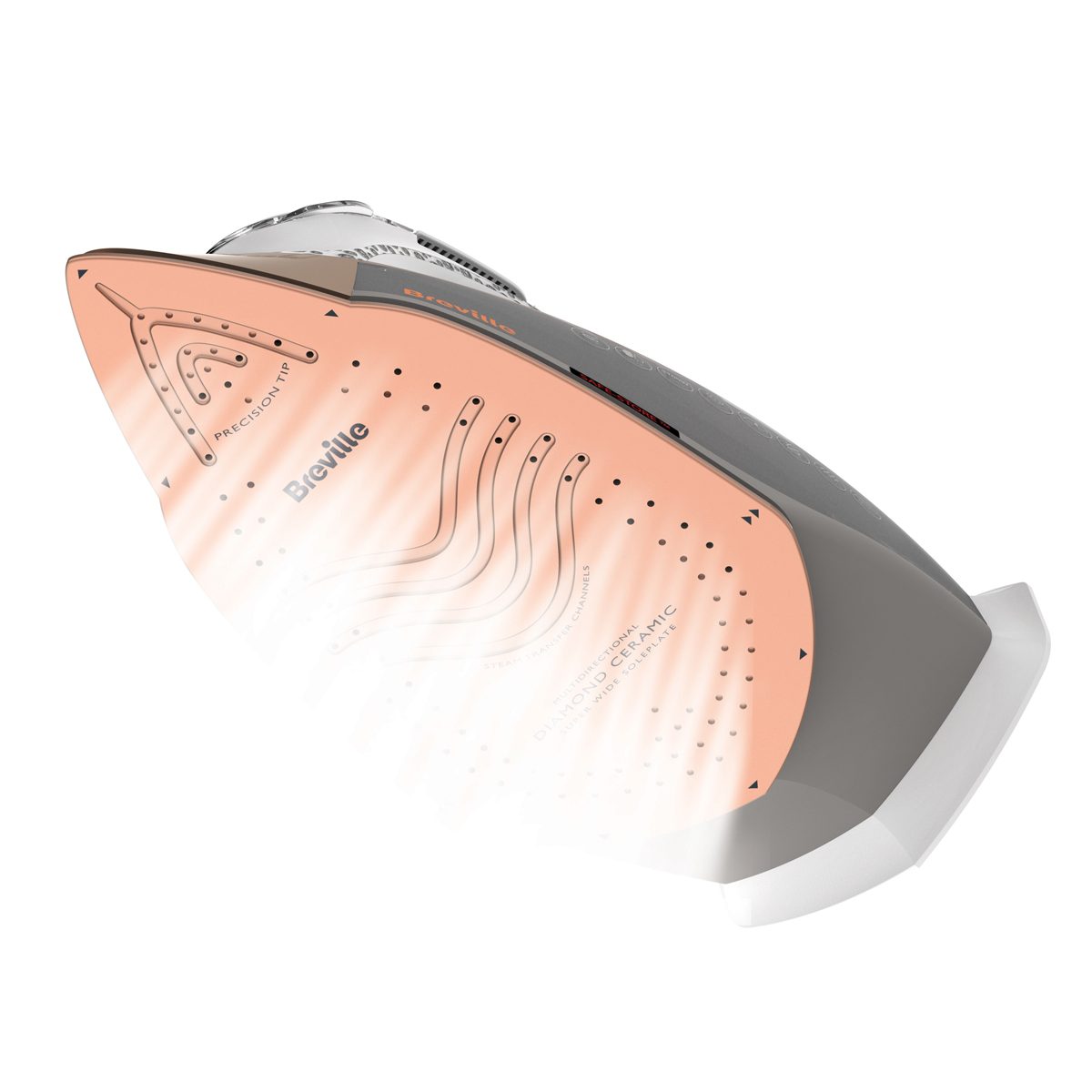 Breville Diamond Xpress Steam Iron | At Portmeirion Online ...