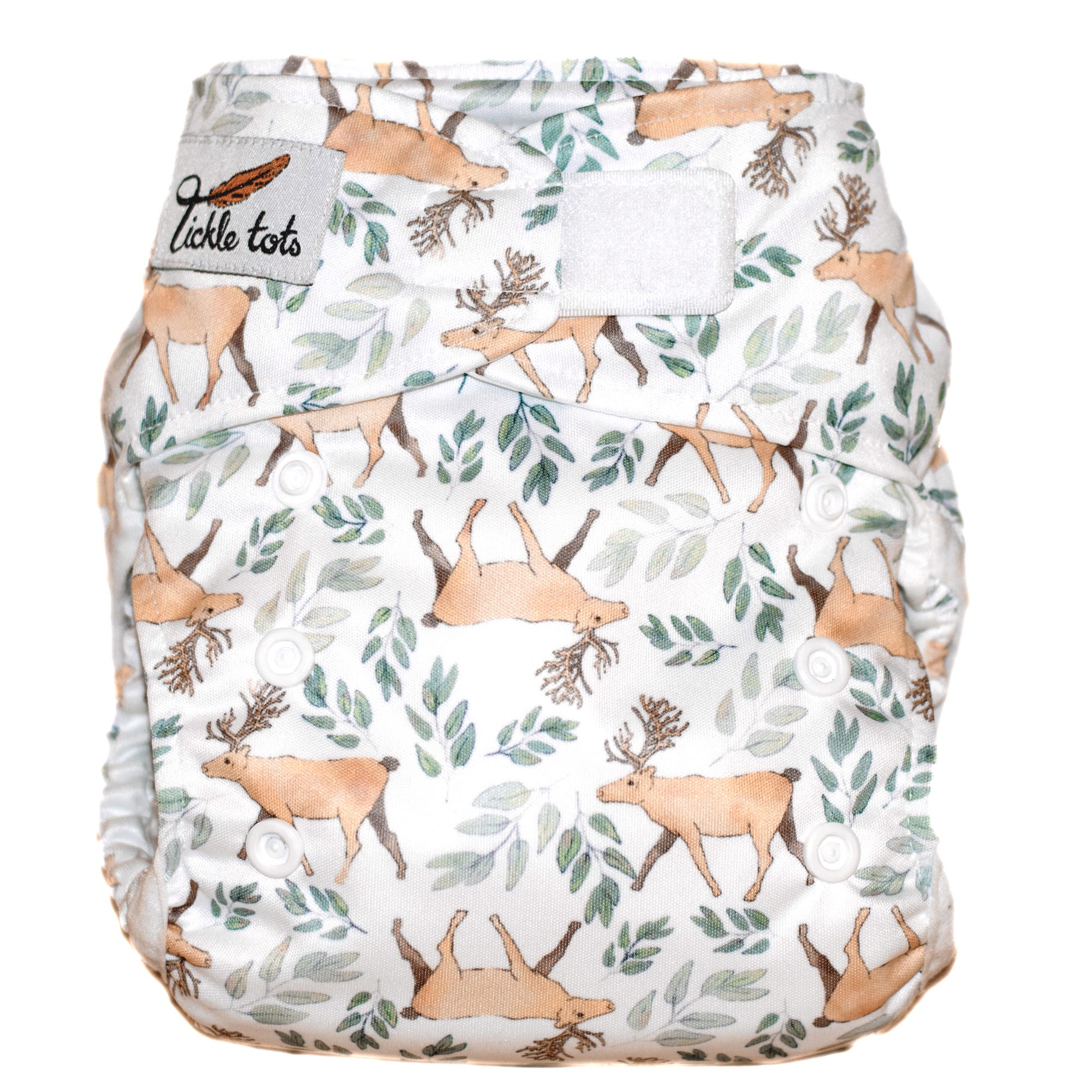 Tickle Tots AIO Nappy Stags Buy Online Here