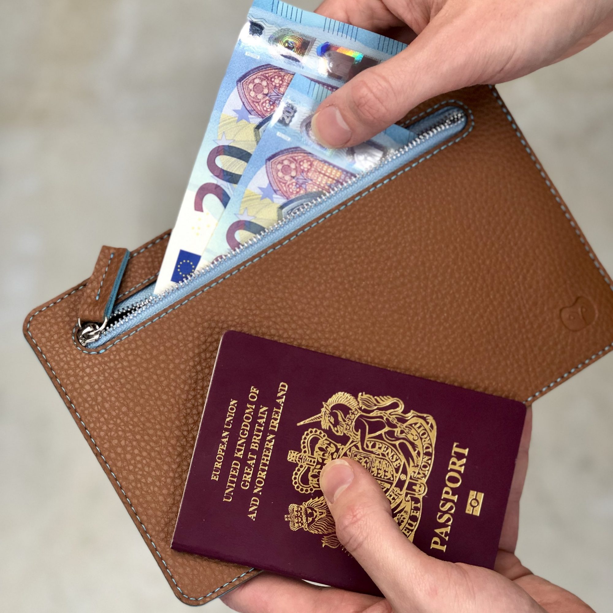 Cebu Vegan MultiCurrency Wallet Buy Online Here Portmeirion Online