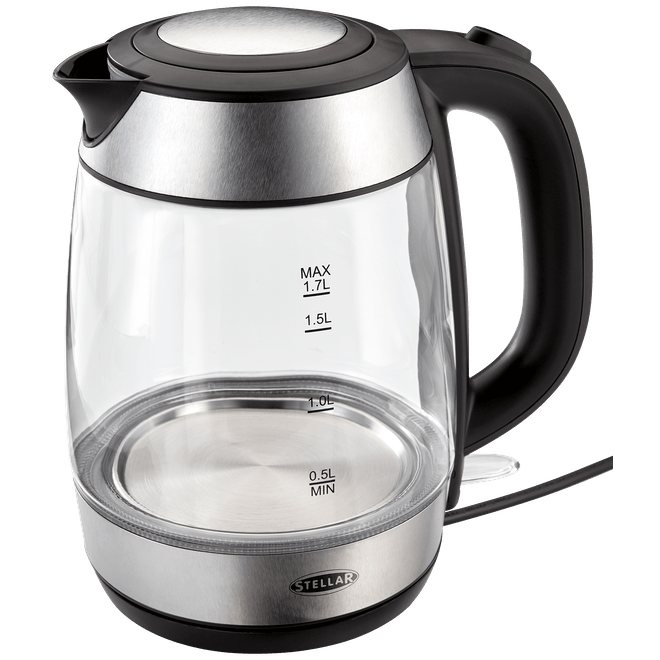 Stellar Glass Electric Kettle Buy Online Here Portmeirion Online