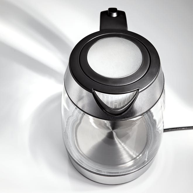 Stellar Glass Electric Kettle Buy Online Here Portmeirion Online