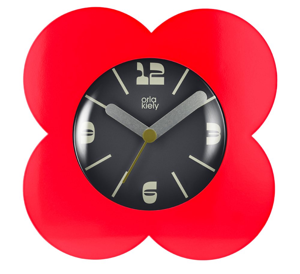 Orla Kiely Alarm Clock Buy Online Here Portmeirion Online