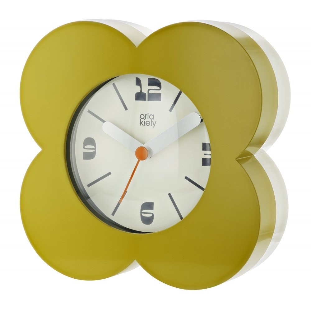Orla Kiely Alarm Clock Buy Online Here Portmeirion Online