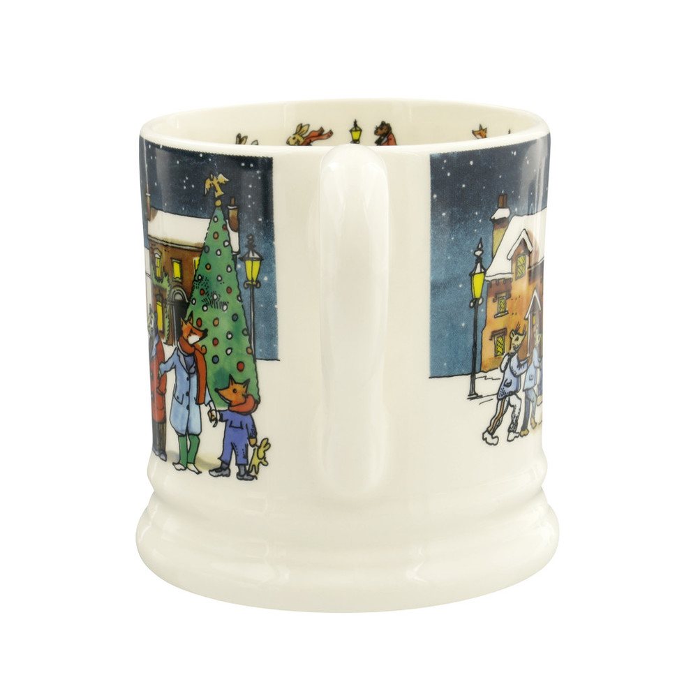 Emma Bridgewater Winter Scene Mug Buy Online Here Portmeirion Online