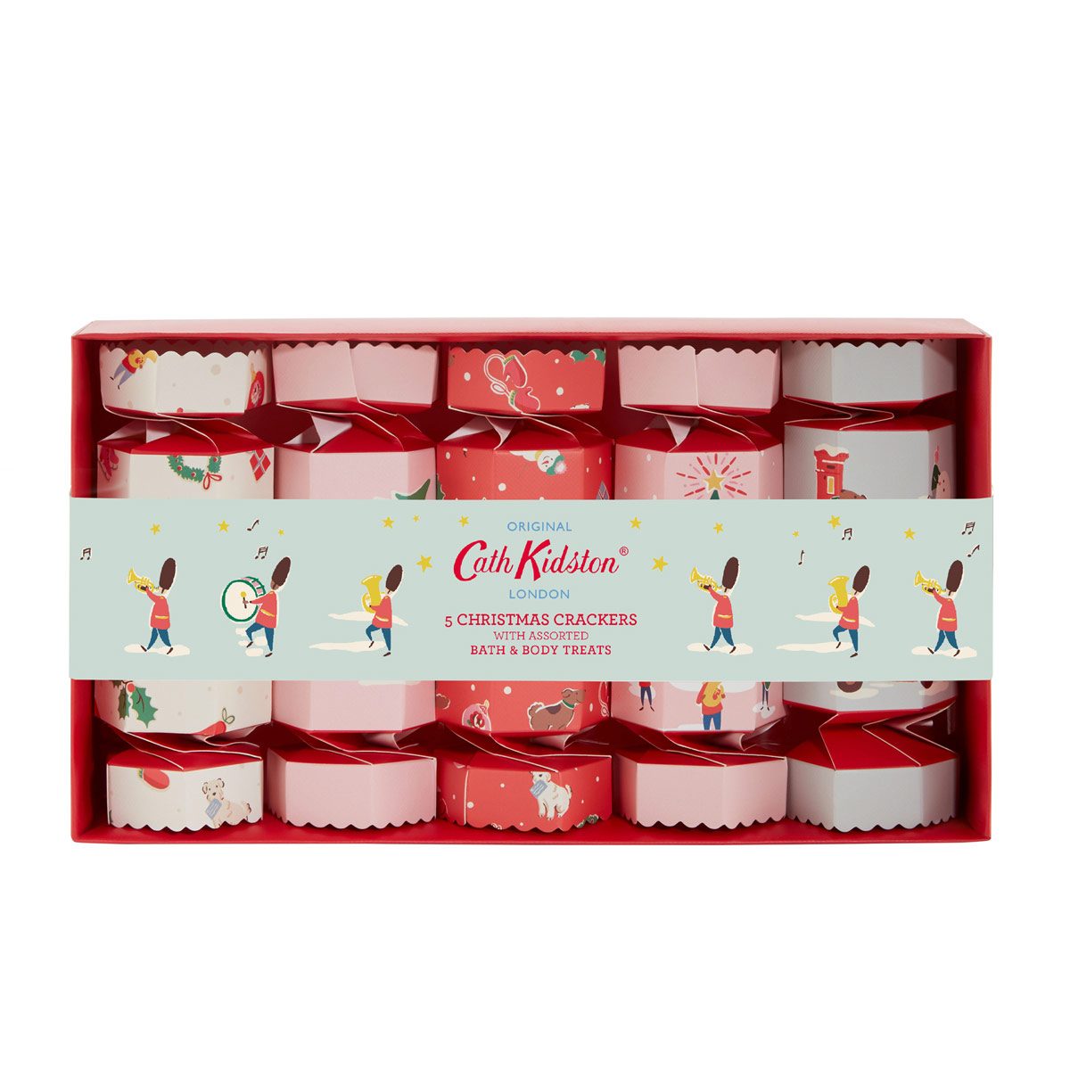 cath kidston christmas village pyjamas