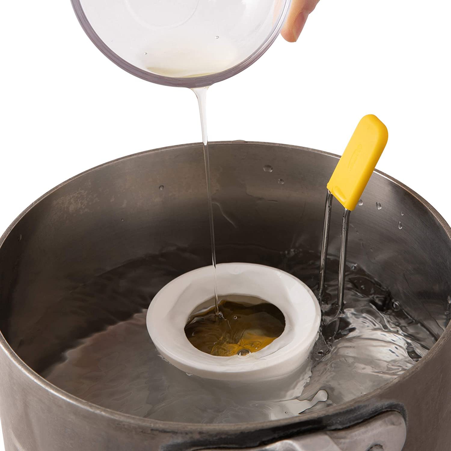 Chef'n Swirl'n Perfect Egg Poacher Buy Online Here Portmeirion Online