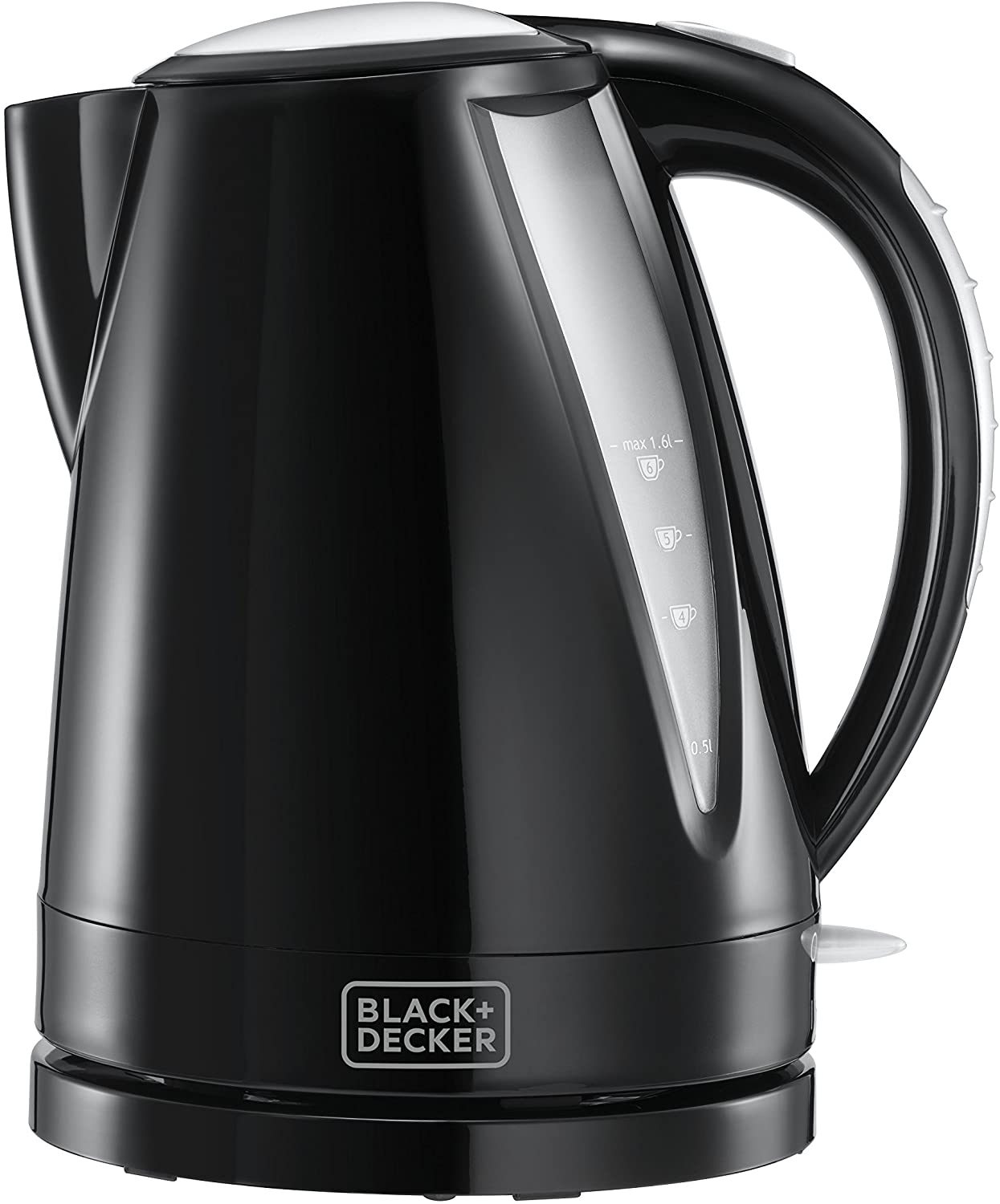 Black & Decker Kettle 1.6L Buy Online Here Portmeirion Online