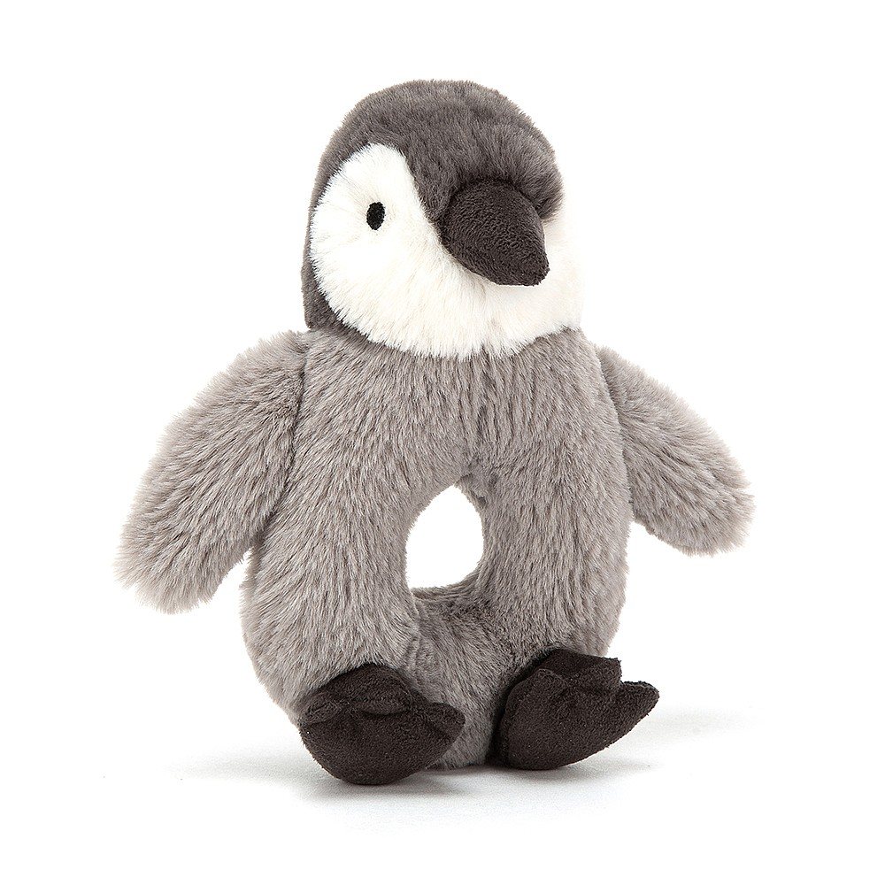 Jellycat Soft Toys Percy Penguin Grabber Portmeirion Online