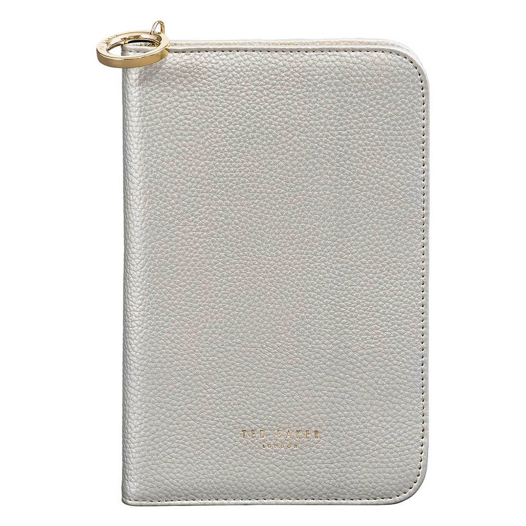 Ted Baker Silver Travel Organizer Buy Online Here Portmeirion