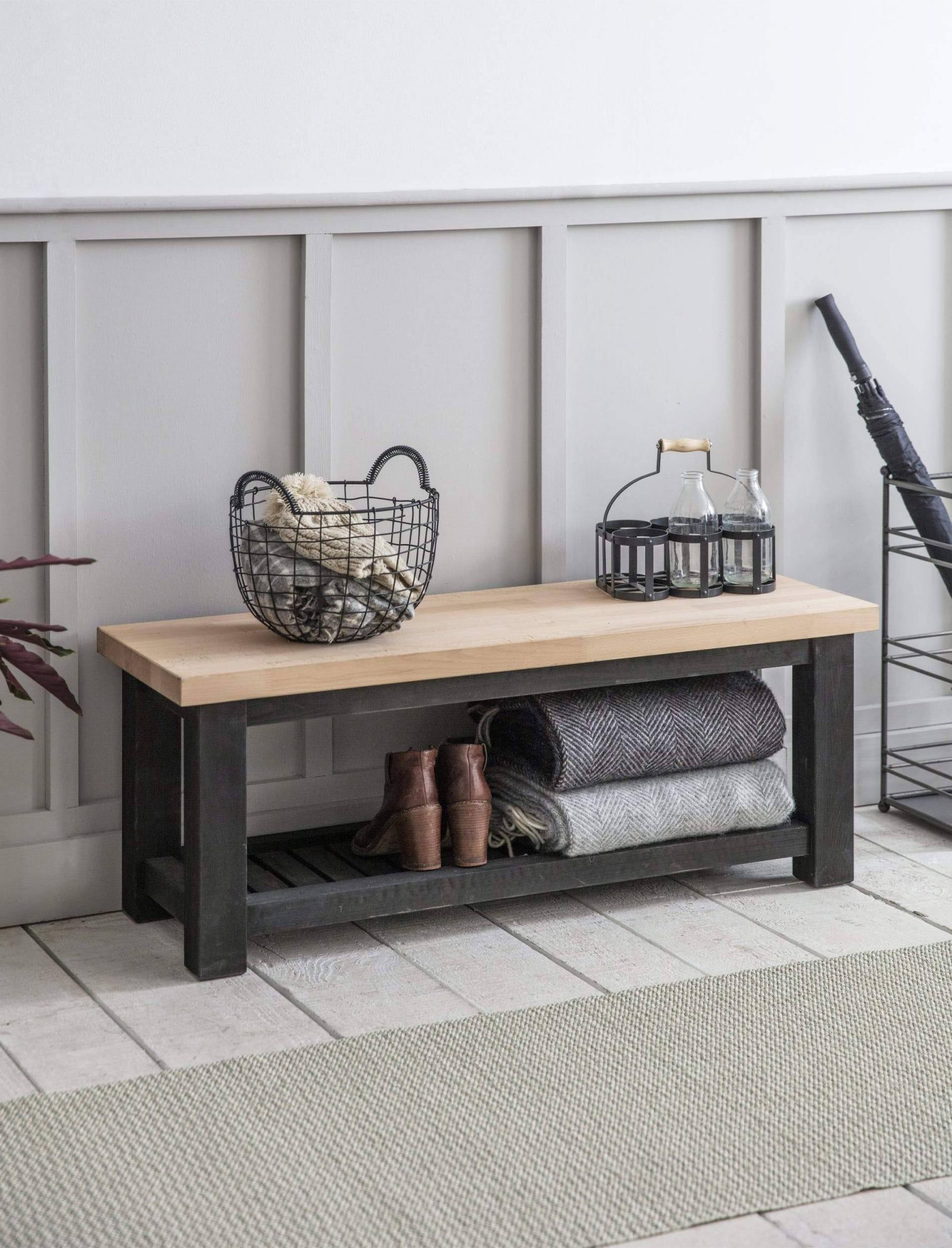 Notgrove Hallway Bench Buy Online Here Portmeirion Online