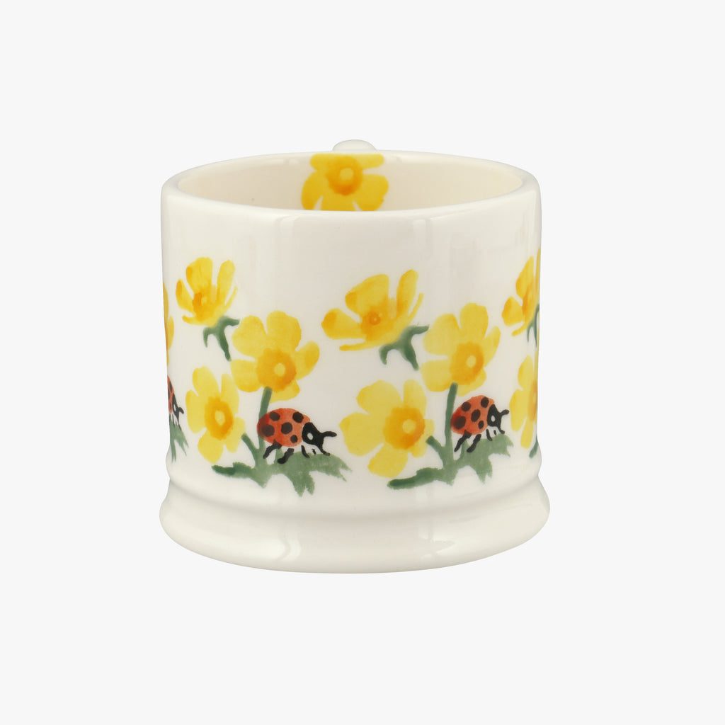 Emma Bridgewater Buttercup Small Mug At Portmeirion Online
