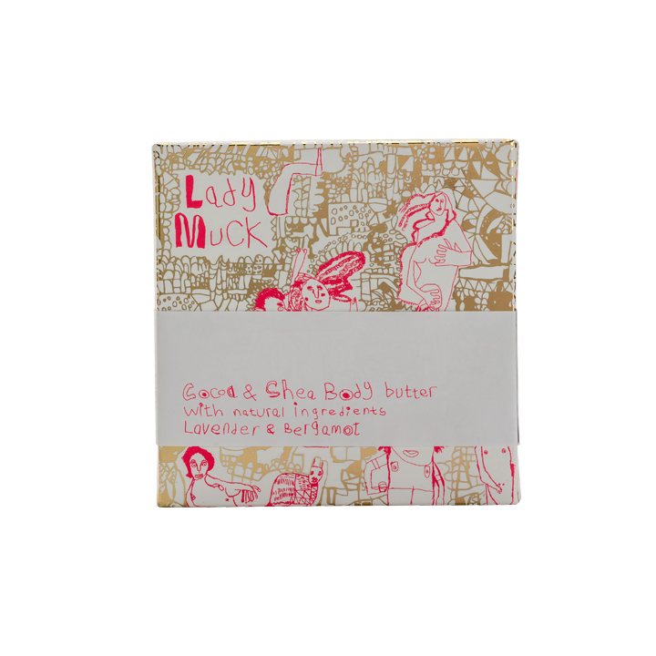 Arthouse Unlimited Lady Muck Body Butter At Portmeirion Online