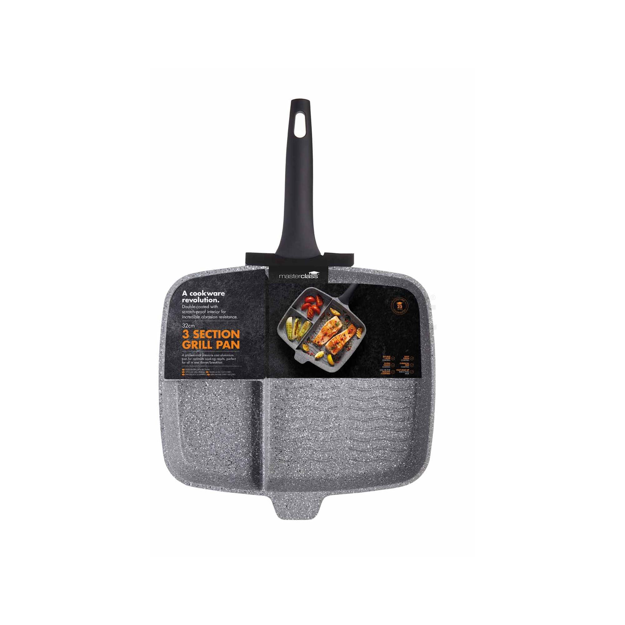 masterclass grill pan