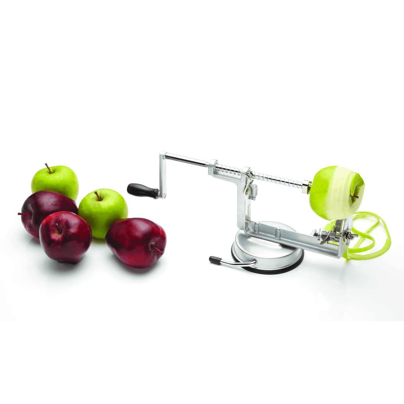 Kitchen Craft Deluxe Apple Corer & Peeler Buy Online Here