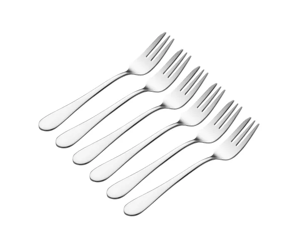 Viners Select Pastry Fork Set Of 6 Buy Online Here Portmeirion Online