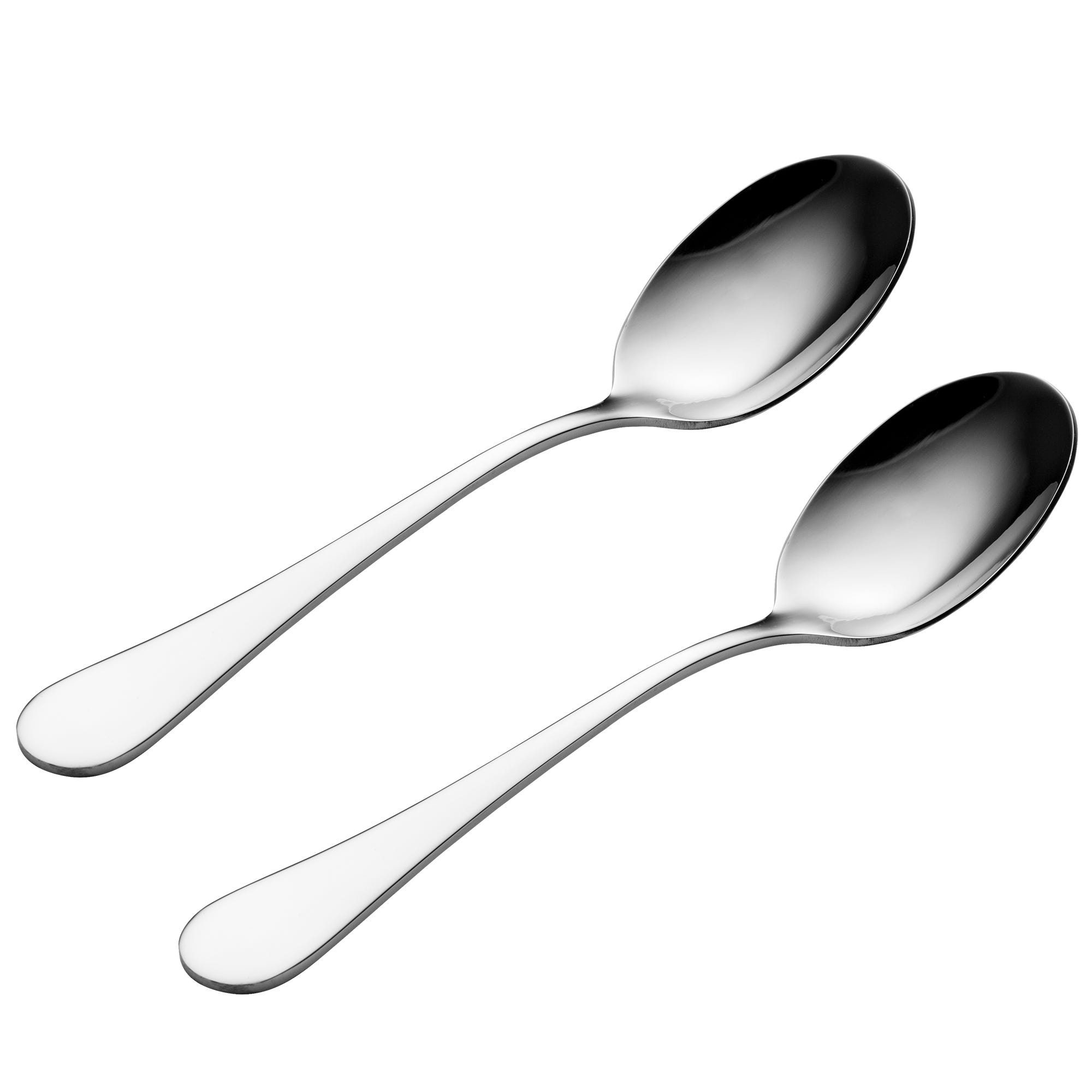 Viners Select Serving Spoons Set Of 2 Serving Spoons Portmeirion Online