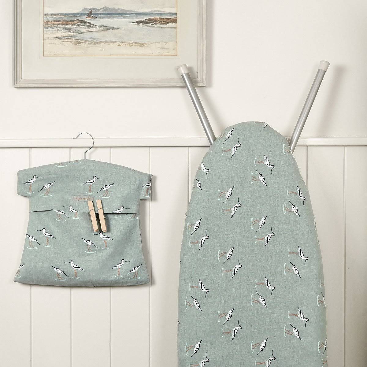Sophie Allport Coastal Birds Ironing Board Cover Buy Online Here