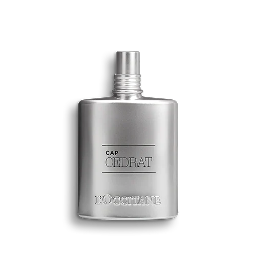 L'Occitane Cap Cedrat Eau de Toilette 75ml| Buy Online Here