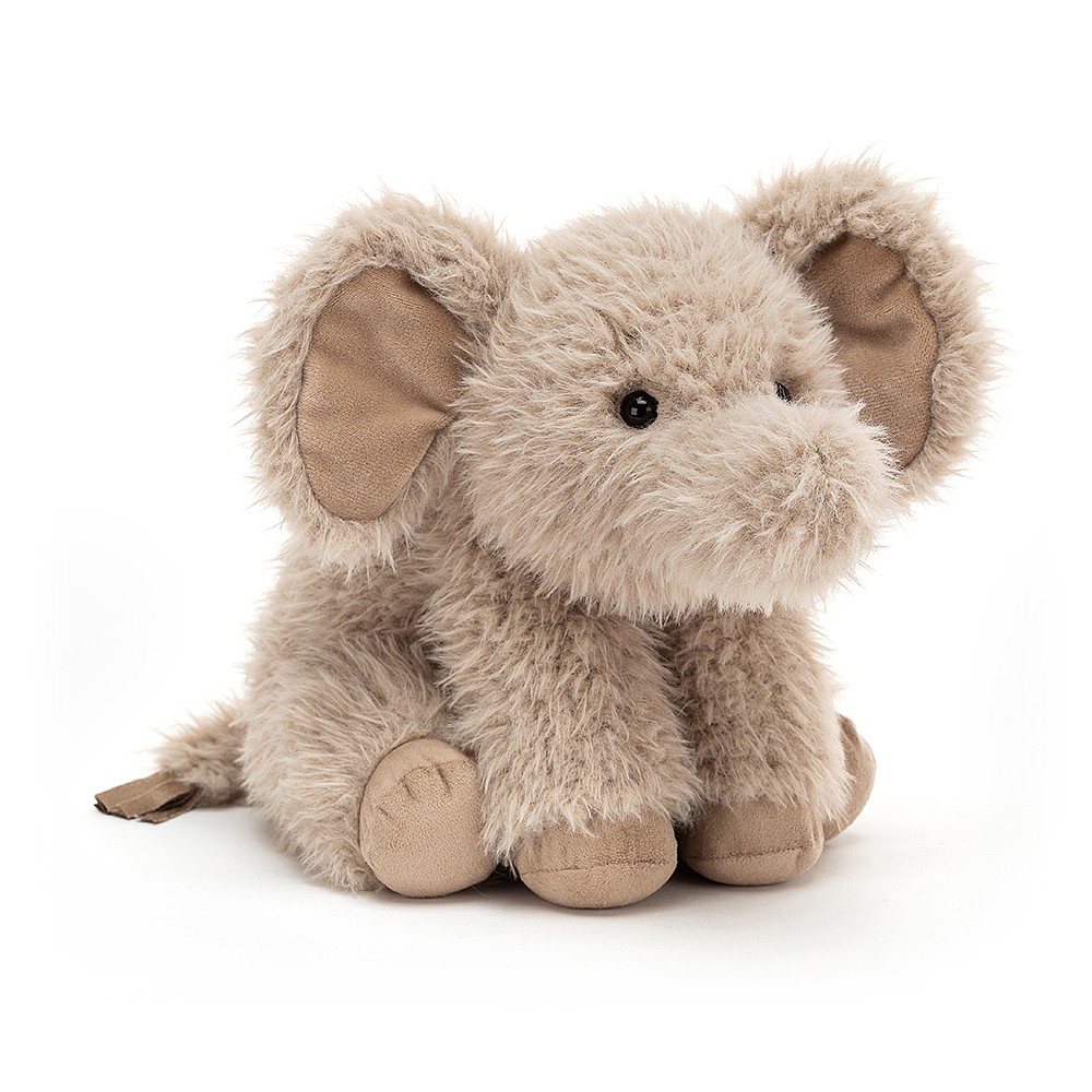 Jellycat Curvie Elephant Buy Online Here Portmeirion Online