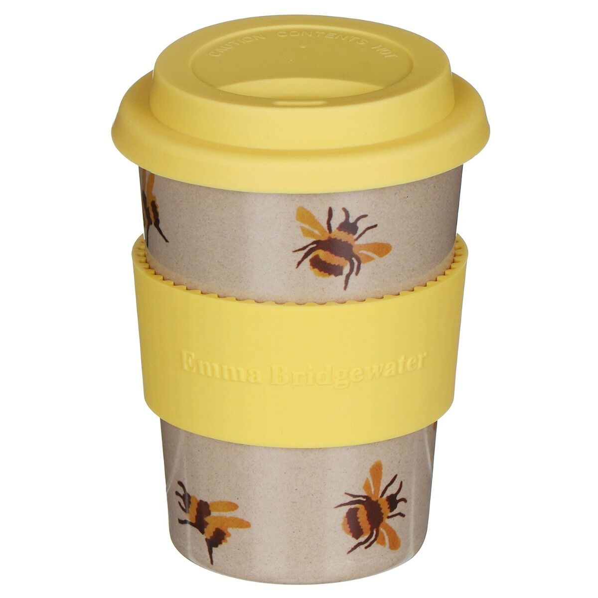 Emma Bridgewater Bee Husk Cup Buy Online here Portmeirion Online