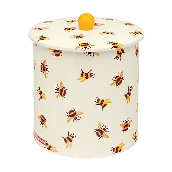 Emma Bridgewater Bee Biscuit Barrel Buy Online Here Portmeirion Online
