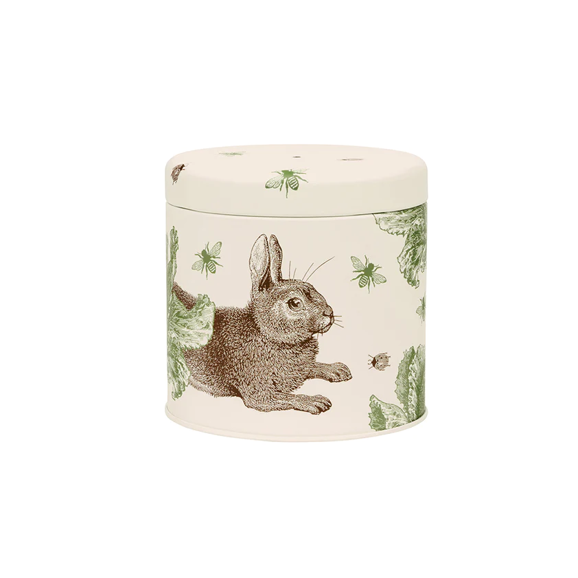Thornback Peel Rabbit Cabbage String Tin
