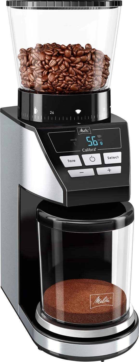 Melitta Calibra Electric Coffee Grinder Buy Online Here Portmeirion