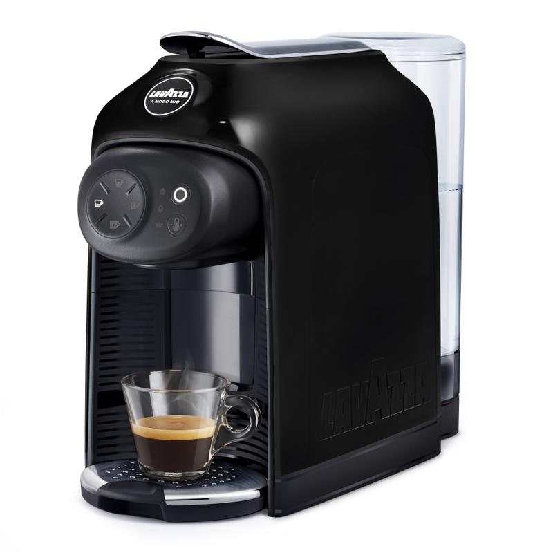 LAVAZZA Idola Coffee Machine Comp Black Buy Online Here Portmeirion Online