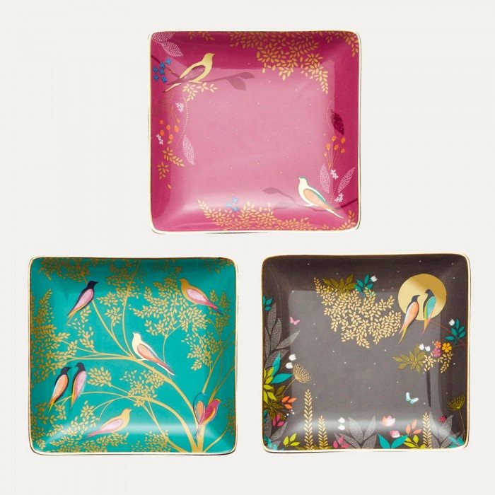 Sara Miller SM79258-XD Portmeirion Chelsea Collection High Decorative