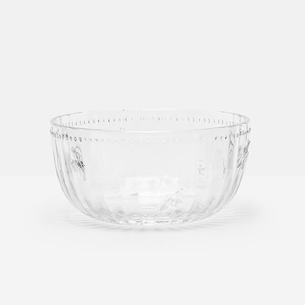 Joules Glass Bowl Bees Buy Online Here Portmeirion Online