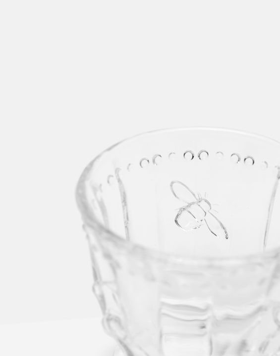 Joules Bees Glass Egg Cups Set of 2 Buy Online Here Portmeirion Online
