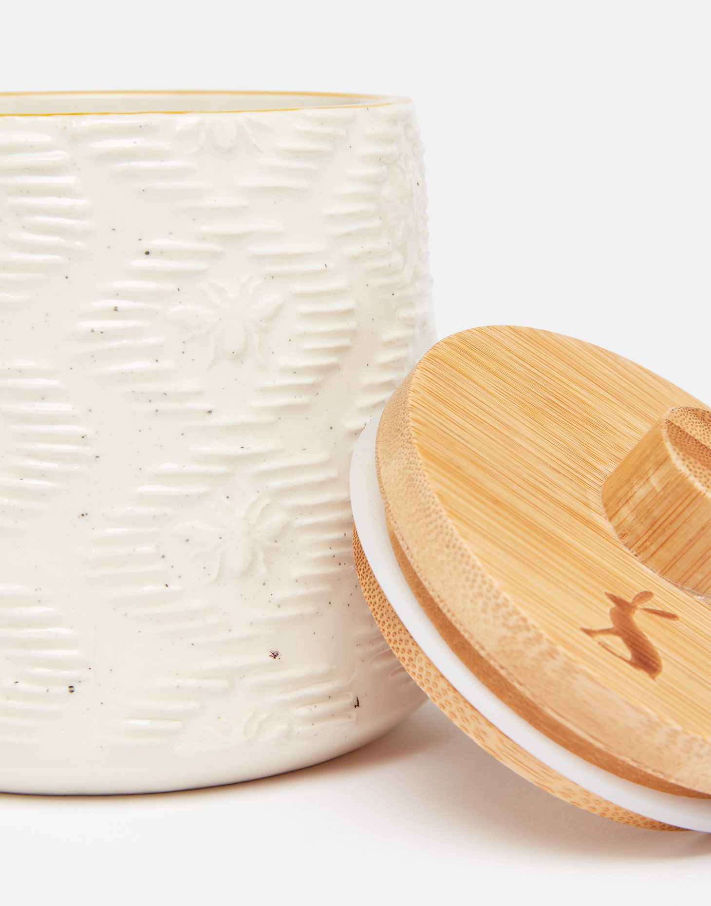 Joules Small Ceramic Storage Canister Buy Online Here Portmeirion