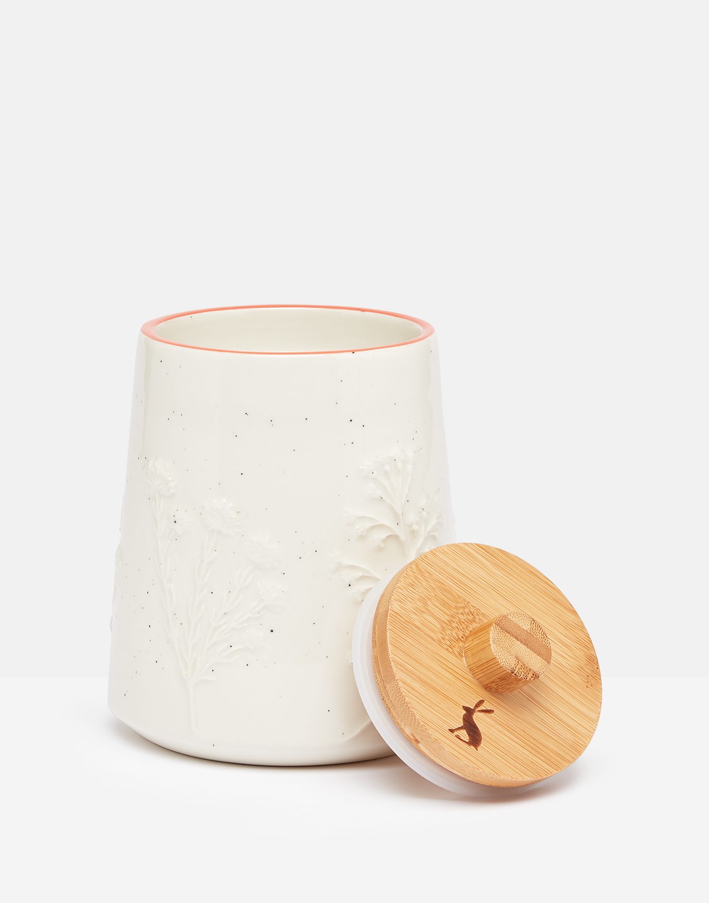 Joules Medium Ceramic Storage Canister Buy Online Here Portmeirion