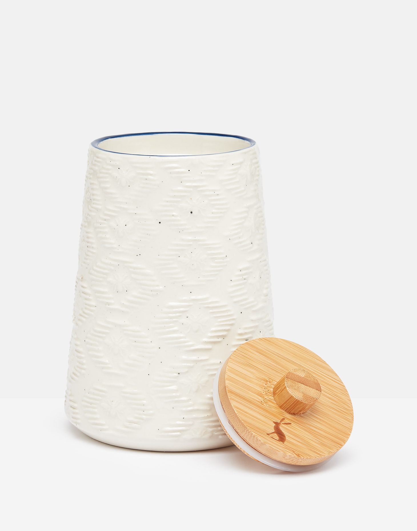 Joules Large Ceramic Storage Canister Buy Online Here Portmeirion