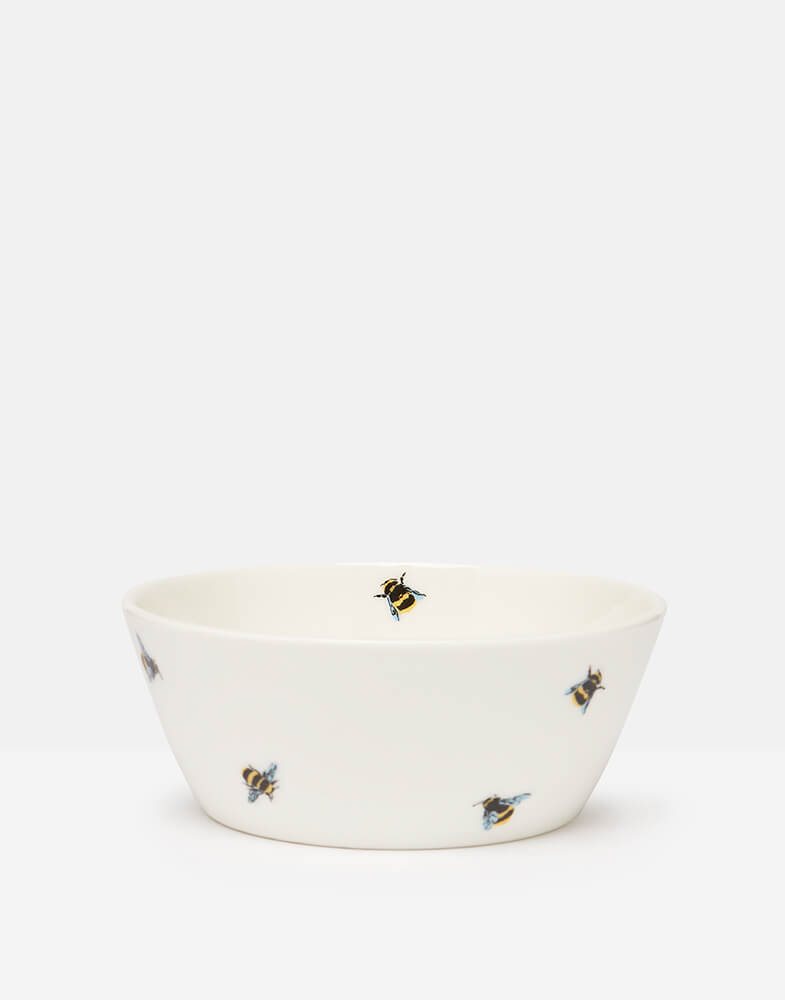 Joules Bee Cereal Bowl Buy Online Here Portmeirion Online