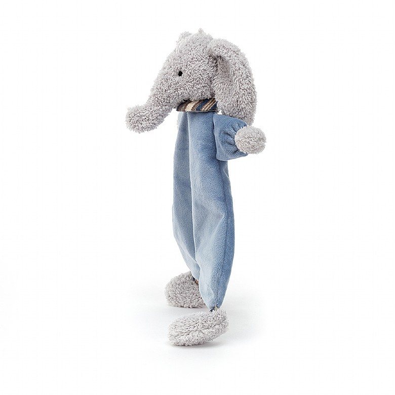 Jellycat Lingley Elephant Soother At Portmeirion Online Portmeirion