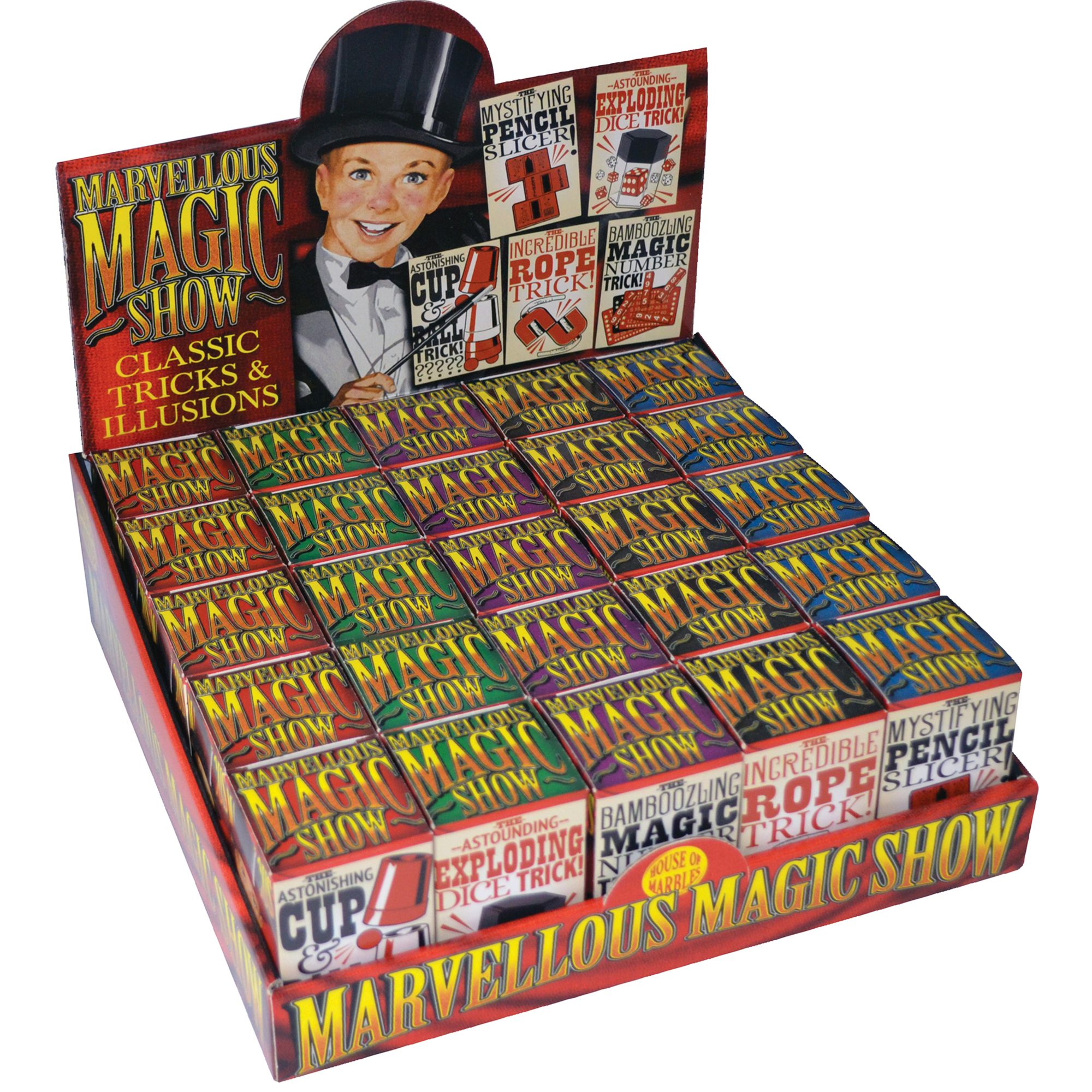 Classic Magic Tricks Buy Online Here Portmeirion Online