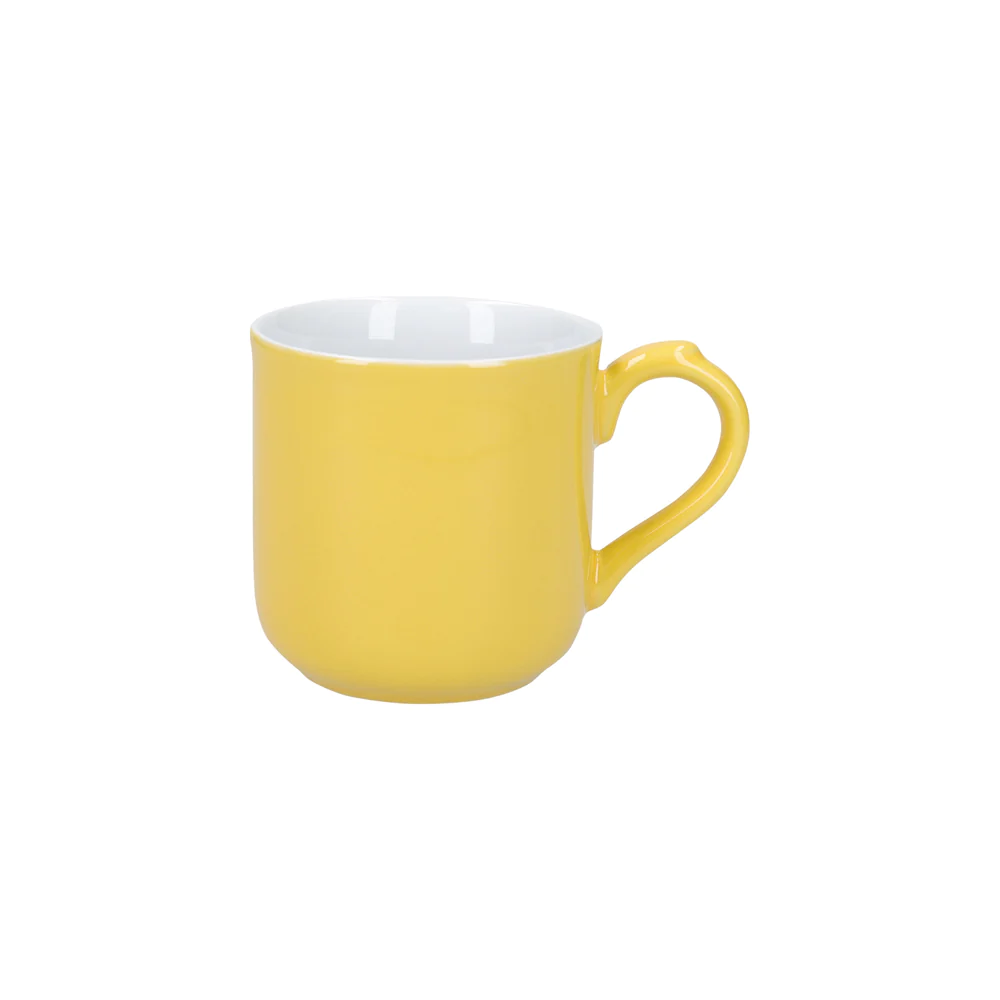London Pottery Farmhouse Mug Yellow At Portmeirion Online Portmeirion Online