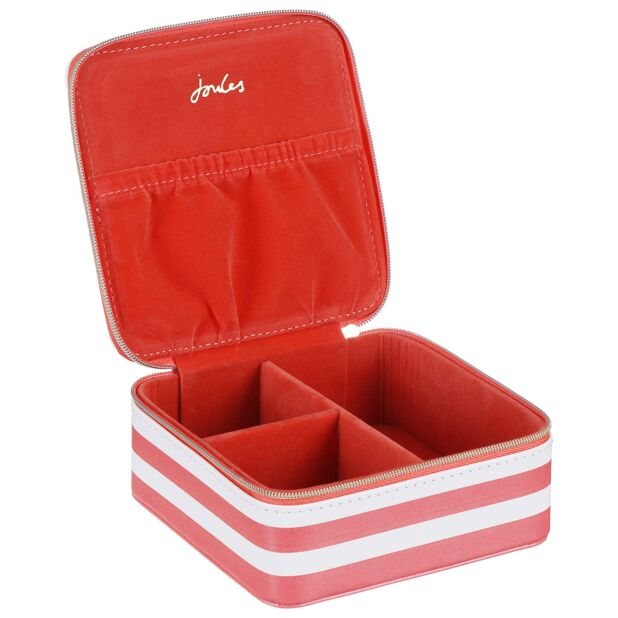 Joules Travel Jewellery Case Buy Online Here Portmeirion Online