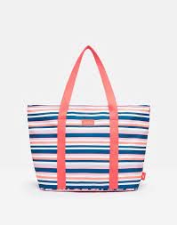 Joules Picnic Stripe Tote Bag Buy Online Here Portmeirion Online