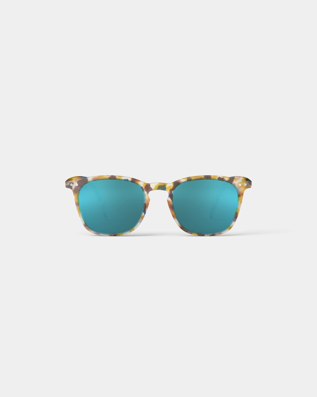 IZIPIZI Sun Junior Collection E - Mirror Tortoise IZIPIZI Sun Junior Collection E - Mirror Tortoise