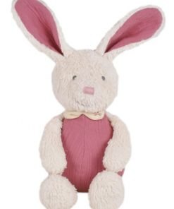 Tikiri Blossom The Bunny Organic Soft Toy At Portmeirion Online Portmeirion Online