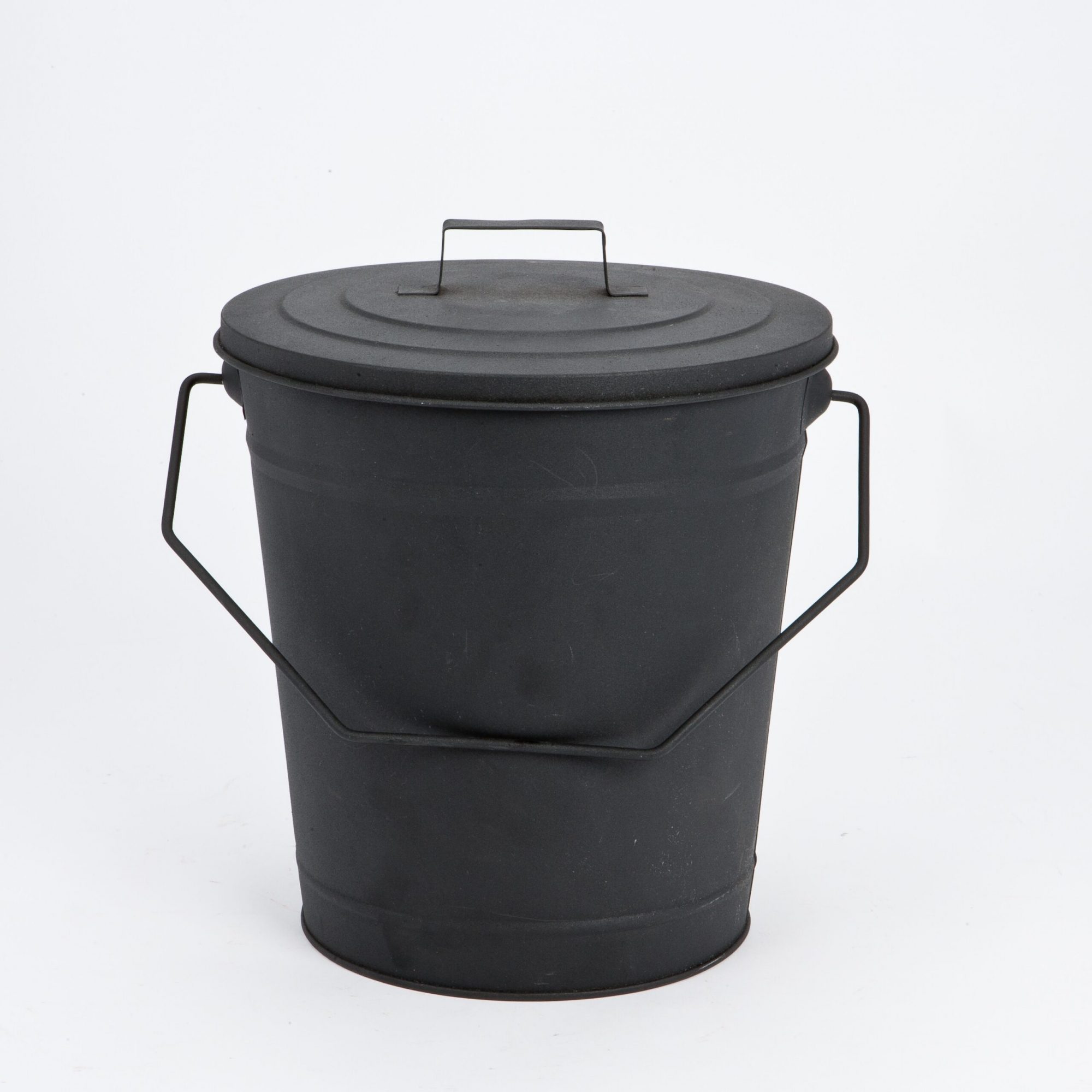 Metal Bucket With Lid 39cm Buy Online Here Portmeirion Online