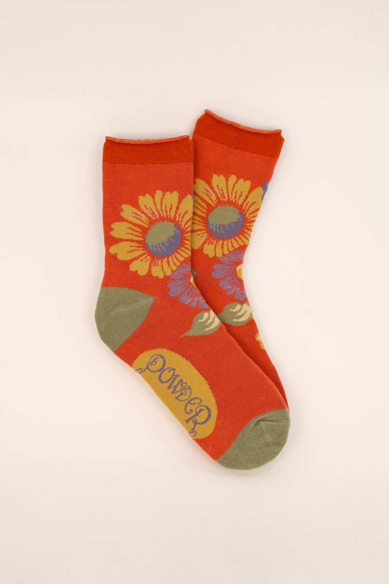Dailysocks Flora - Sand